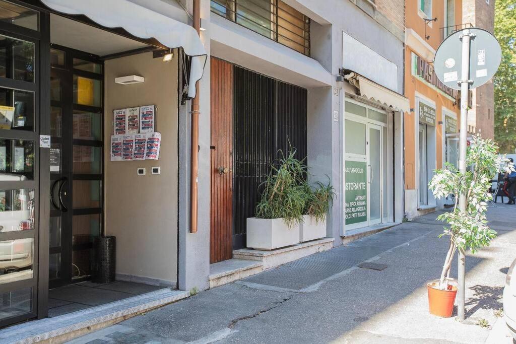 My Trastevere Three Bedroom View Apartment -Top Collection Roma Exterior foto